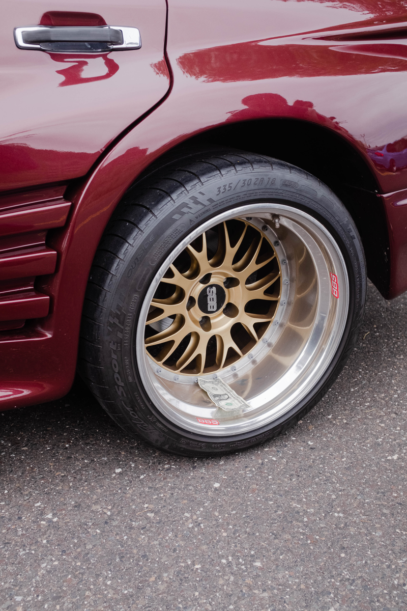 Photo: Justin Westbrook/Jalopnik